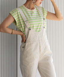 NOLLEY’S | ◇【WEB限定】スラブボックスボーダーTシャツ(Tシャツ/カットソー)