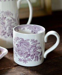 BURLEIGH（バーレイ）の「【 BURLEIGH / バーレイ 】アジアティックフェザンツ / フェリシティ マグカップ 284ml　TSI（食器）」