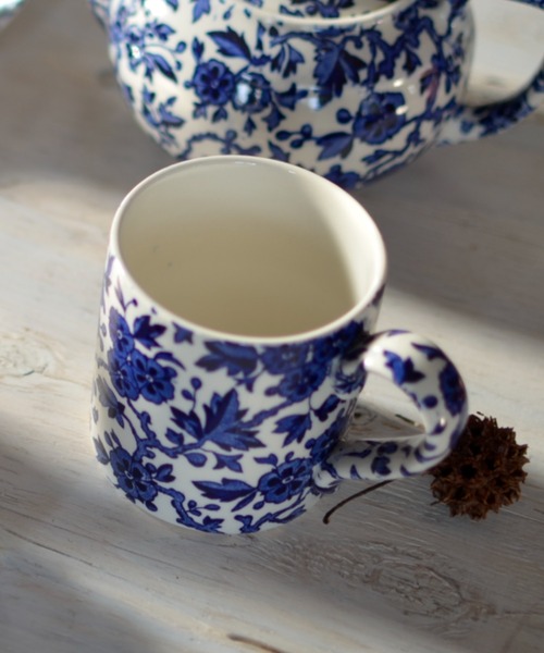 BURLEIGH（バーレイ）の「【 BURLEIGH / バーレイ 】アジアティック