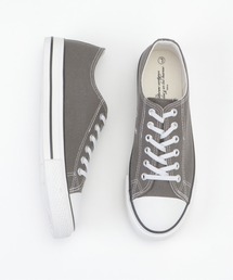 ikka | 【雑誌 InRed（宝島社）11 月号掲載】【伸びる靴ひも】撥水キャンバススニーカー(スニーカー)