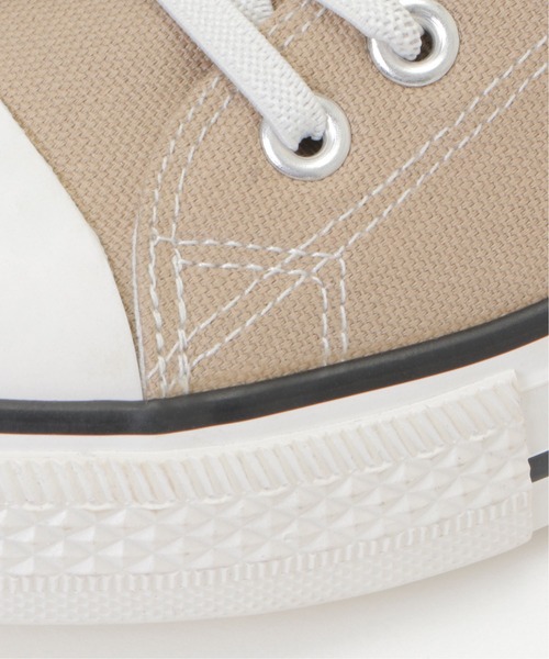 ikka（イッカ）の「【伸びる靴ひも】撥水キャンバススニーカー（スニーカー・レディース・オートミール/ブラック/オフホワイト/グレー/その他/ブルー/グリーン/ライトグレー/ライトブルー・L/XL/M）」の19枚目の写真