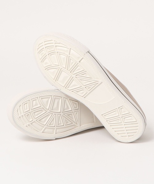 ikka（イッカ）の「【伸びる靴ひも】撥水キャンバススニーカー（スニーカー・レディース・オートミール/ブラック/オフホワイト/グレー/その他/ブルー/グリーン/ライトグレー/ライトブルー・L/XL/M）」の15枚目の写真