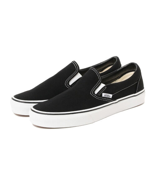 VANS / クラシック スリッポン（スリッポン）｜VANS（バンズ）