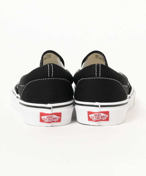 VANS / クラシック スリッポン（スリッポン）｜VANS（バンズ）