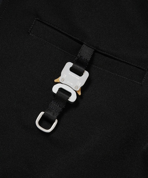 1017 ALYX 9SM(アリクス)の「TRACKTOP - 1(ニット/セーター・メンズ・ブラック系その他・MEDIUM/LARGE/X-LARGE)」の4枚目の写真