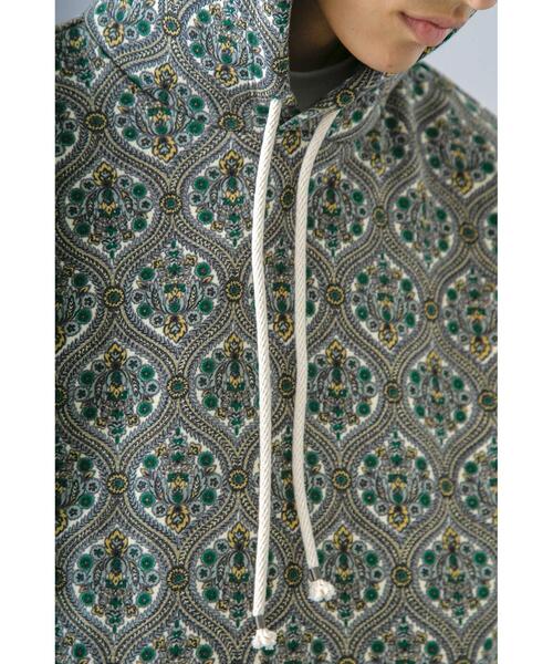 MONKEY TIME(モンキータイム)の「<monkey time> ETHNIC PRINT F/T HOODY/パーカー(パーカー・メンズ・その他1/その他2・XL/M/S/L)」の11枚目の写真