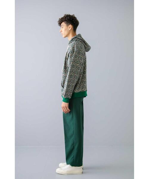 MONKEY TIME(モンキータイム)の「<monkey time> ETHNIC PRINT F/T HOODY/パーカー(パーカー・メンズ・その他1/その他2・XL/M/S/L)」の8枚目の写真