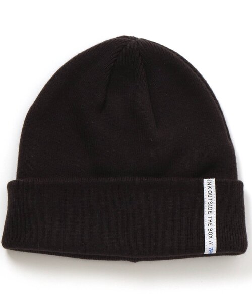 BREEZE（ブリーズ）の「/2WAYニットキャップ（ニットキャップ/ビーニー・キッズ・ブラック/ブラウン/グレー/ブルー・50/54/58）」の22枚目の写真