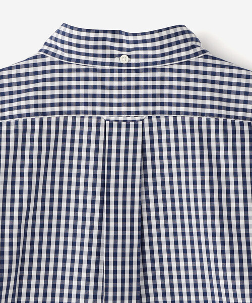 GYMPHLEX(ジムフレックス)の「Gymphlex | 長袖ボタンダウンシャツ MEN(シャツ/ブラウス・メンズ・ブラック系その他/ブルー系その他5・LARGE/SMALL/X-LARGE/MEDIUM)」の20枚目の写真