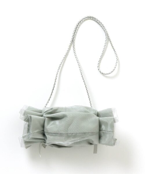 apres les cours（アプレレクール）の「キャンディーポシェット（ショルダーバッグ・キッズ・ピンク/ミント・FREE）」の10枚目の写真