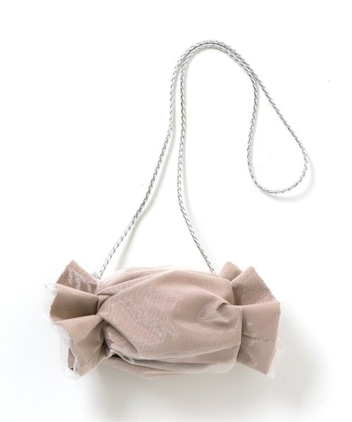 apres les cours（アプレレクール）の「キャンディーポシェット（ショルダーバッグ・キッズ・ピンク/ミント・FREE）」の5枚目の写真