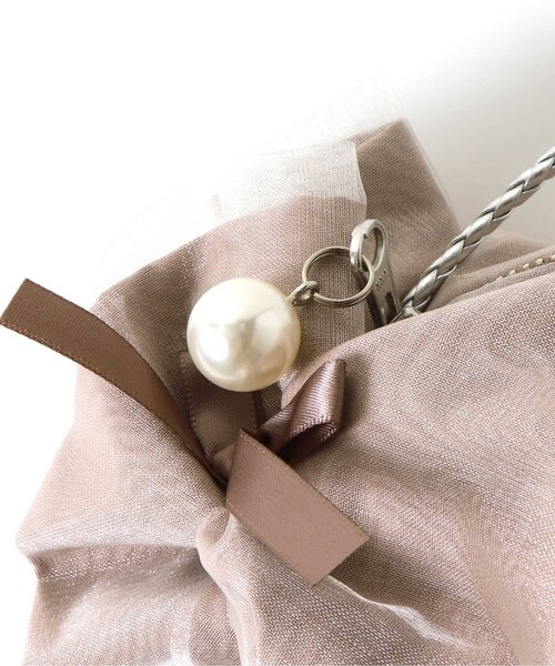 apres les cours（アプレレクール）の「キャンディーポシェット（ショルダーバッグ・キッズ・ピンク/ミント・FREE）」の8枚目の写真