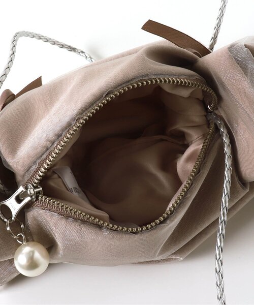 apres les cours（アプレレクール）の「キャンディーポシェット（ショルダーバッグ・キッズ・ピンク/ミント・FREE）」の12枚目の写真