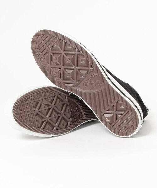 CONVERSE（コンバース）の「【CONVERSE】ALL STAR HI/930360（スニーカー・レディース・その他8/ブラック/パープル・FREE）」の4枚目の写真