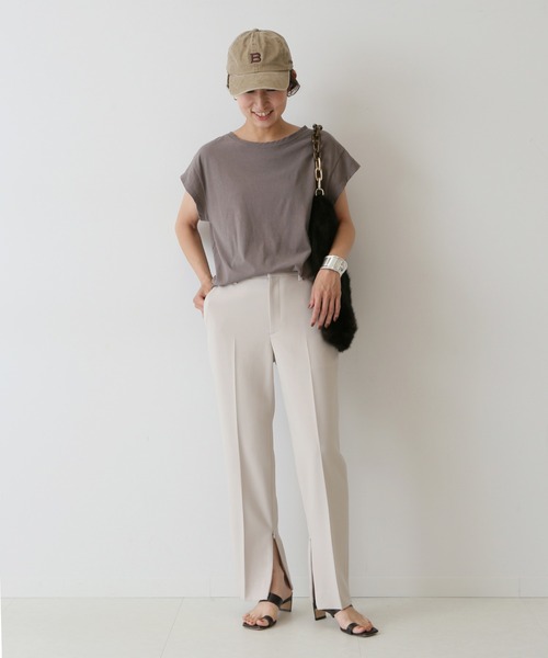 FRAMeWORK（フレームワーク）の「【a point】別注チェーンファーバッグ◆（トートバッグ・レディース・ブラウン・FREE）」の7枚目の写真