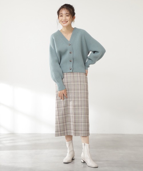 N.（N. Natural Beauty Basic）（エヌエヌナチュラルビューティーベーシック）の「◆クルミステッチストレッチショートブーツ（ブーツ・レディース・ブラック/ブラウン/オフホワイト・MEDIUM/LARGE）」の20枚目の写真