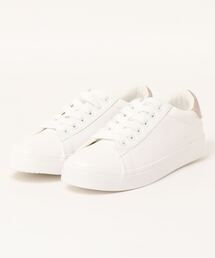 NOFALL | レースアップローカットスニーカー(スニーカー)