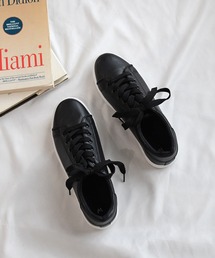 NOFALL | レースアップローカットスニーカー(スニーカー)