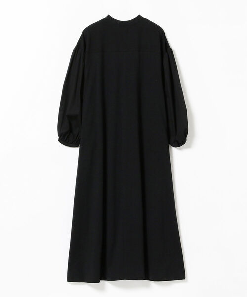 Ray BEAMS(レイビームス)の「Ray BEAMS / カットソー ボリュームスリーブ ワンピース(ワンピース・レディース・ブラック/ブラウン系その他4/グリーン系その他2・ONE SIZE)」の21枚目の写真