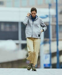 プライムグリーン コーデュロイアンクルパンツ【adidas Golf/アディダスゴルフ】