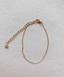 CERCA | petit prix fleurs/チェーンアンクレット(アンクレット)