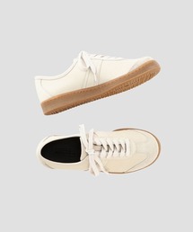 MHL.（エムエイチエル）の「MHL ARMY TRAINER（スニーカー・レディース）」