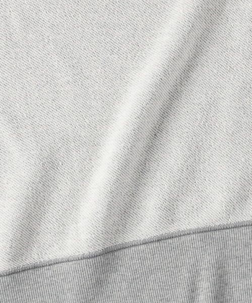 Champion（チャンピオン）の「【Champion】ロゴ刺繍ジップパーカー（パーカー・メンズ・ホワイト/グレー/ブラック・S/M/L/XL）」の16枚目の写真