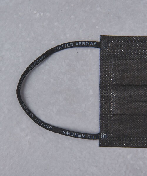 UNITED ARROWS(ユナイテッドアローズ)の「<UNITED ARROWS> 不織布マスク 3色 30枚入りセット■■■†(マスク・メンズ・その他1・FREE)」の6枚目の写真
