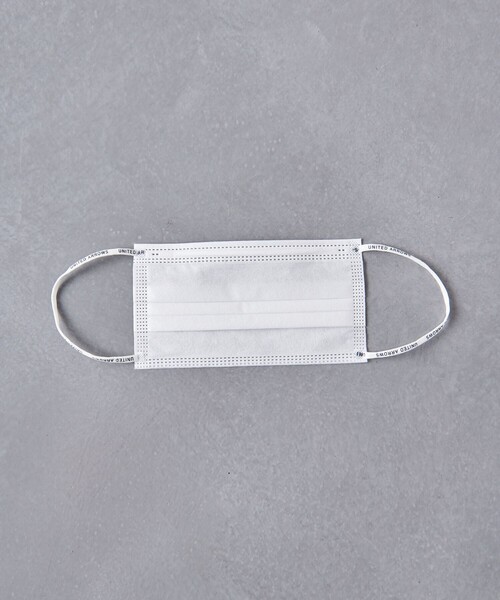 UNITED ARROWS(ユナイテッドアローズ)の「<UNITED ARROWS> 不織布マスク 3色 30枚入りセット■■■†(マスク・メンズ・その他1・FREE)」の21枚目の写真