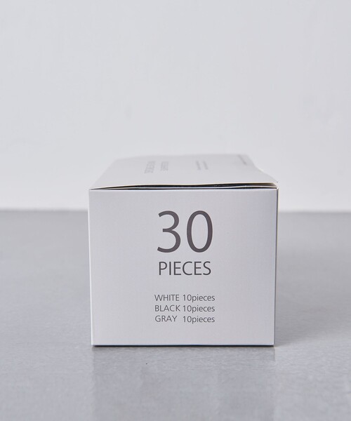 UNITED ARROWS(ユナイテッドアローズ)の「<UNITED ARROWS> 不織布マスク 3色 30枚入りセット■■■†(マスク・メンズ・その他1・FREE)」の19枚目の写真