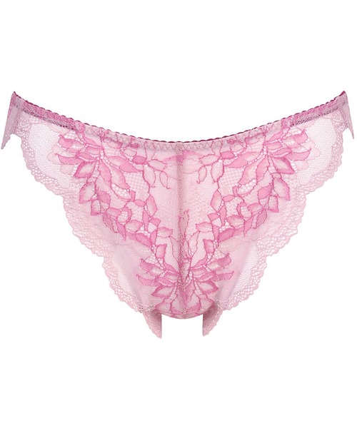 Wing Lesiage（ウイングレシアージュ）の「ペアショーツ　「1000シリーズ」（ショーツ・レディース・ブラック/エンジ/ピンク/ブルー/ベージュ/サックスブルー/ライトピンク/グリーン/ベビーピンク/ナチュラル/グレー/ブラウン/ネイビー・L/M）」の12枚目の写真
