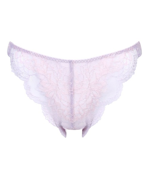 Wing Lesiage（ウイングレシアージュ）の「ペアショーツ　「1000シリーズ」（ショーツ・レディース・ブラック/エンジ/ピンク/ブルー/ベージュ/サックスブルー/ライトピンク/グリーン/ベビーピンク/ナチュラル/グレー/ブラウン/ネイビー・L/M）」の10枚目の写真