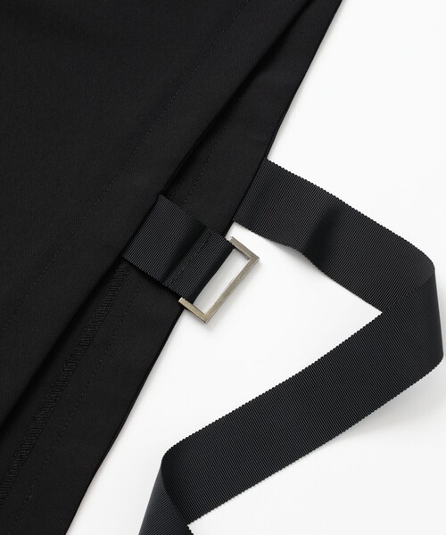 LOVELESS（ラブレス）の「ベストセット オーバーシャツドレス（シャツワンピース・レディース・ネイビー/グリーン系その他5・36）」の12枚目の写真