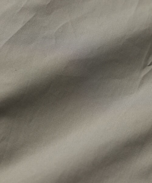 LOVELESS（ラブレス）の「ベストセット オーバーシャツドレス（シャツワンピース・レディース・ネイビー/グリーン系その他5・36）」の6枚目の写真