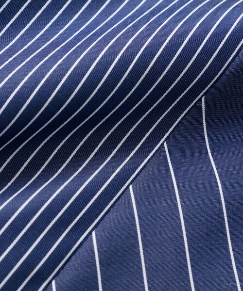 LOVELESS（ラブレス）の「ベストセット オーバーシャツドレス（シャツワンピース・レディース・ネイビー/グリーン系その他5・36）」の20枚目の写真