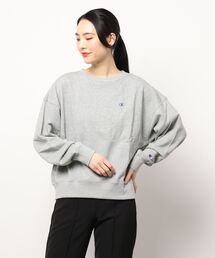 Champion | 【Champion】無地クルーネックトレーナー(スウェット)