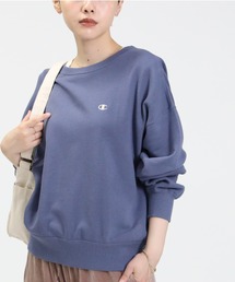 Champion | 【Champion】無地クルーネックトレーナー(スウェット)