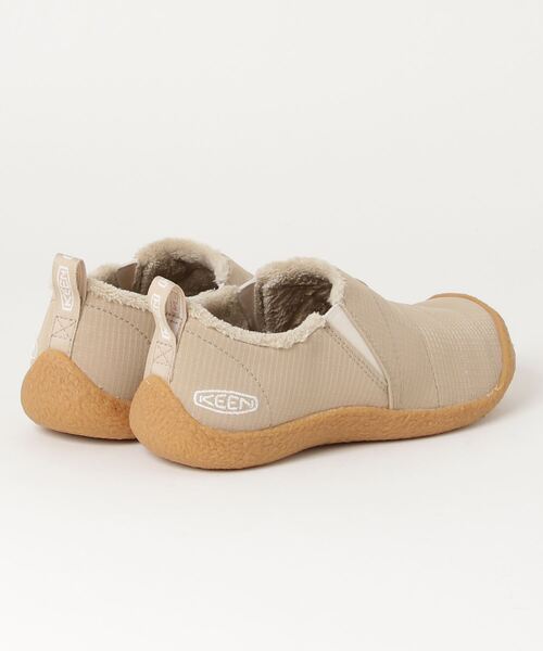 KEEN(キーン)の「KEEN/キーン HOWSER II/ハウザー モック アウトドア キャンプ 1025621(スニーカー・レディース・ホワイト×ホワイト・24.0cm/24.5cm/25.0cm/23.5cm/23.0cm)」の2枚目の写真