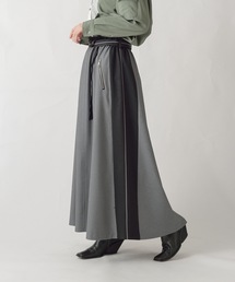 La SRIC | La SRIC / サイドラインフレアSK(スカート)