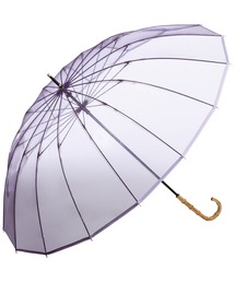 アンダーカバー　ビニール傘　2本セット　（ブラック、パープル） アンダーカバー ビニール傘 2本セット （ブラック、パープル