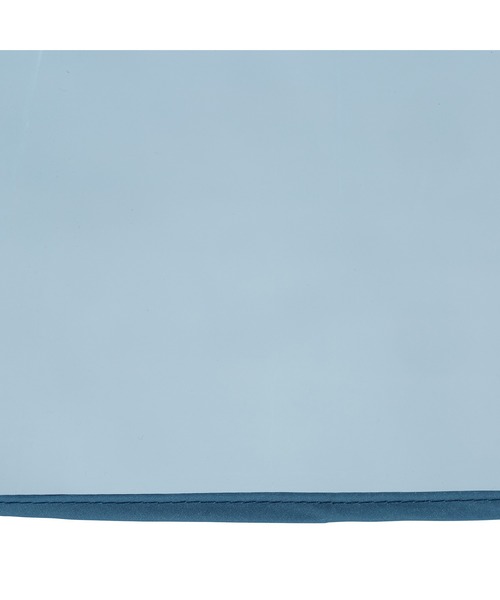 Wpc.（ダブリュピーシー）の「★［ビニール傘］16本骨 プラスティックパイピング Wpc. 長傘 雨傘（長傘・レディース・ブラウン/ブルー/オフホワイト/ブラック/ベージュ/ネイビー/ラベンダー・FREE）」の13枚目の写真