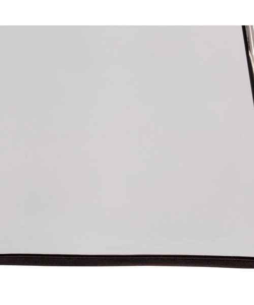 Wpc.（ダブリュピーシー）の「★［ビニール傘］16本骨 プラスティックパイピング Wpc. 長傘 雨傘（長傘・レディース・ブラウン/ブルー/オフホワイト/ブラック/ベージュ/ネイビー/ラベンダー・FREE）」の17枚目の写真