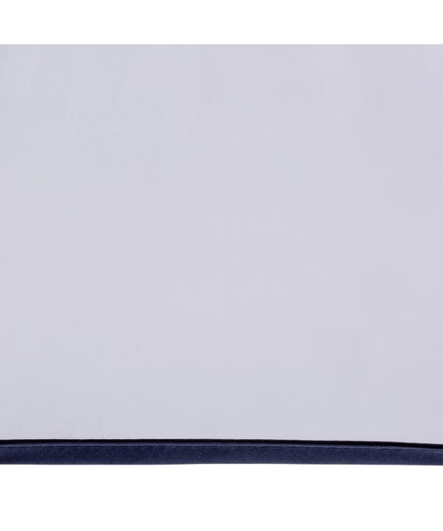 Wpc.（ダブリュピーシー）の「★［ビニール傘］16本骨 プラスティックパイピング Wpc. 長傘 雨傘（長傘・レディース・ブラウン/ブルー/オフホワイト/ブラック/ベージュ/ネイビー/ラベンダー・FREE）」の20枚目の写真