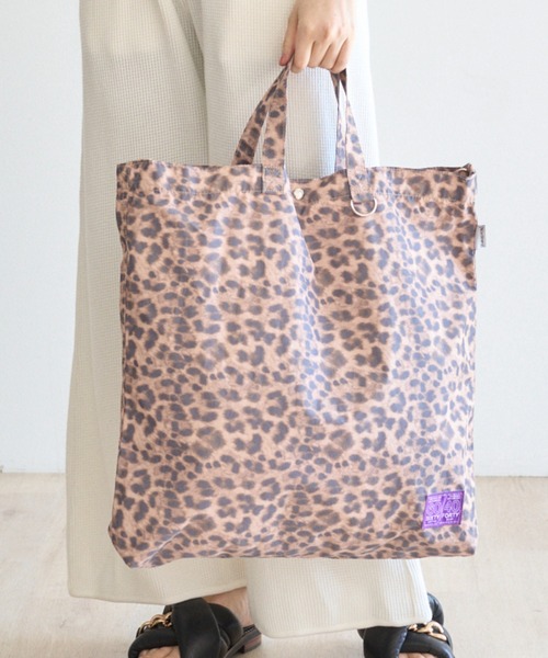 PR01.(ピーアールワン)の「「N/ordinary」CRUMPLE 3WAY SHOULDER BAG (BIG)(ショルダーバッグ・メンズ・ブラック/ベージュ/パープル/カーキ/イエロー/レオパード・FREE)」の6枚目の写真