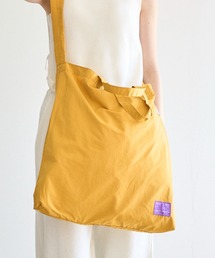 「N/ordinary」CRUMPLE 3WAY SHOULDER BAG (BIG)