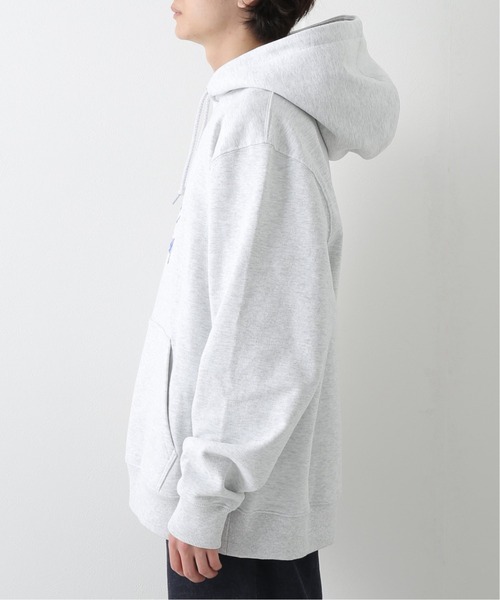 STUSSY（ステューシー）の「【STUSSY / ステューシー】Broken Crown Hood（パーカー・メンズ・チャコールグレー/ブラック/グリーン・MEDIUM/LARGE/X-LARGE）」の6枚目の写真