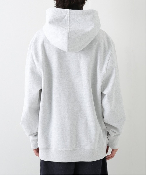 STUSSY（ステューシー）の「【STUSSY / ステューシー】Broken Crown Hood（パーカー・メンズ・チャコールグレー/ブラック/グリーン・MEDIUM/LARGE/X-LARGE）」の7枚目の写真