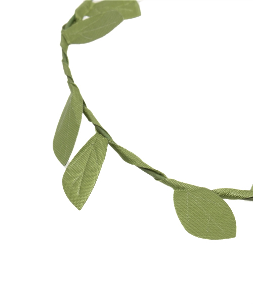 WEGO(ウィゴー)の「WEGO/フラワークラウン(カチューシャ・レディース・ホワイト/イエロー/ピンク・FREE)」の5枚目の写真