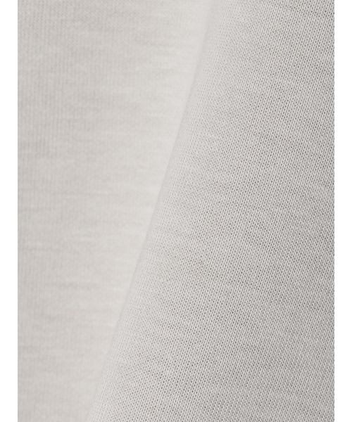 Maison de FLEUR（メゾンドフルール）の「Aurora/ダンボールプルオーバー（Tシャツ/カットソー・レディース・ライトグレー・FREE）」の7枚目の写真