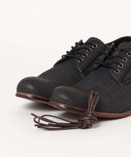 HIDEAWAYS NICOLE（ハイダウェイニコル）の「プレーントゥシューズ（その他シューズ・メンズ・ライトグレー/ベージュ/チャコールグレー/ネイビー・27.5cm/25.5cm/26.5cm）」の10枚目の写真